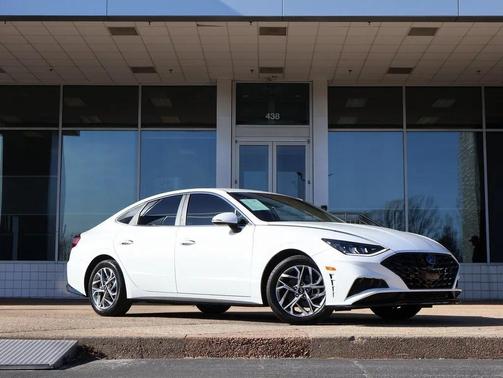 2020 Hyundai SONATA SEL