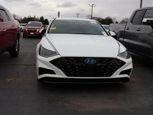 2020 Hyundai SONATA SEL