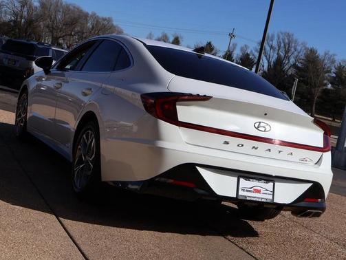 2020 Hyundai SONATA SEL