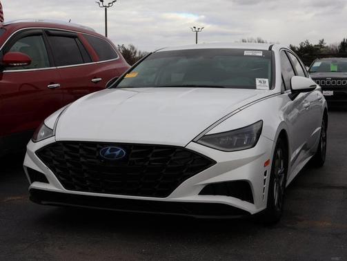 2020 Hyundai SONATA SEL