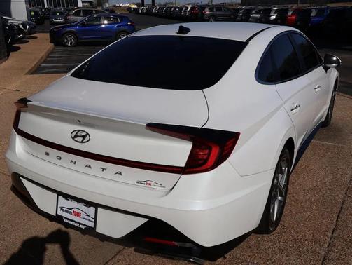 2020 Hyundai SONATA SEL