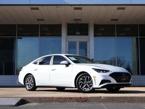 2020 Hyundai SONATA SEL