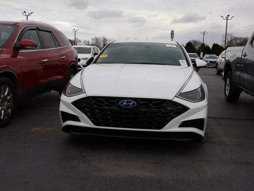 2020 Hyundai SONATA SEL