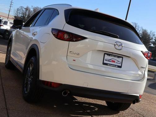 2020 Mazda CX-5 Touring