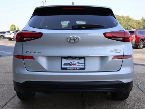 2019 Hyundai TUCSON Value
