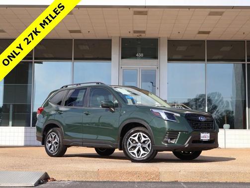 2022 Subaru Forester Premium