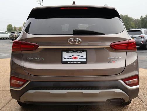 2020 Hyundai SANTA FE SEL 2.4