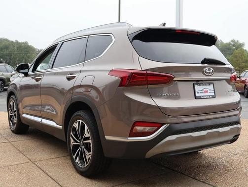 2020 Hyundai SANTA FE SEL 2.4