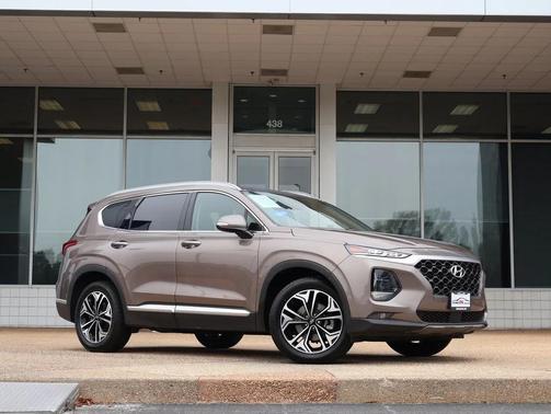 2020 Hyundai SANTA FE SEL 2.4