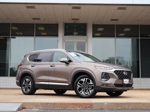 2020 Hyundai SANTA FE SEL 2.4
