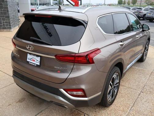 2020 Hyundai SANTA FE SEL 2.4