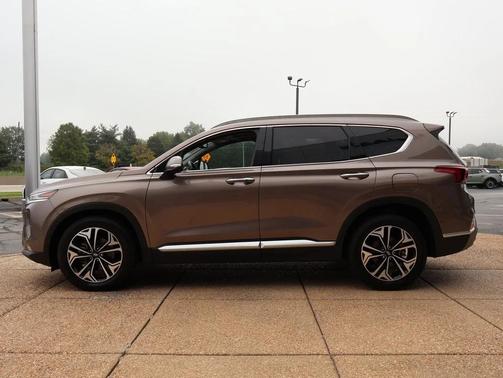 2020 Hyundai SANTA FE SEL 2.4