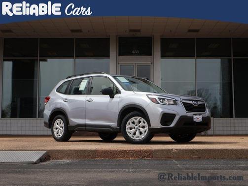 2020 Subaru Forester Base