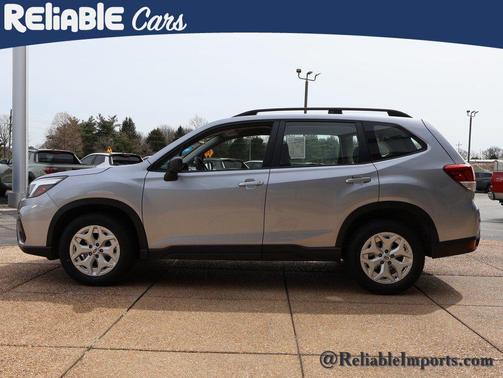 2020 Subaru Forester Base