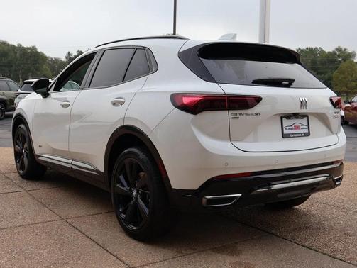 2024 Buick Envision Sport Touring AWD