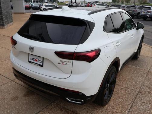 2024 Buick Envision Sport Touring AWD