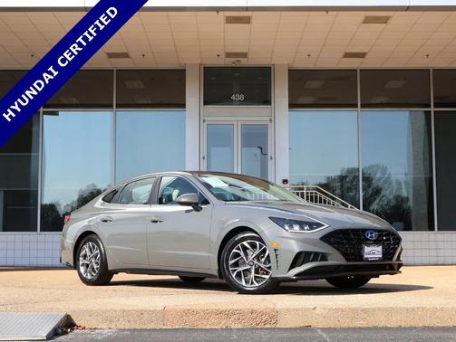 2022 Hyundai SONATA SEL