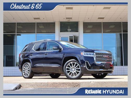 2021 GMC Acadia Denali