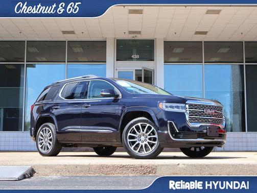2021 GMC Acadia Denali