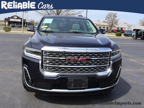 2021 GMC Acadia Denali