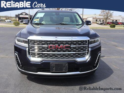 2021 GMC Acadia Denali