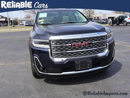 2021 GMC Acadia Denali