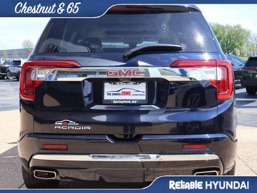 2021 GMC Acadia Denali