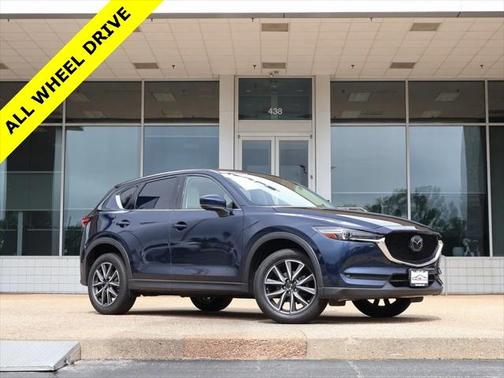 2018 Mazda CX-5 Grand Touring