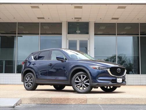 2018 Mazda CX-5 Grand Touring