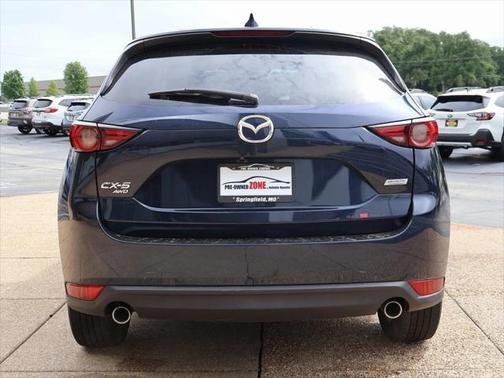 2018 Mazda CX-5 Grand Touring