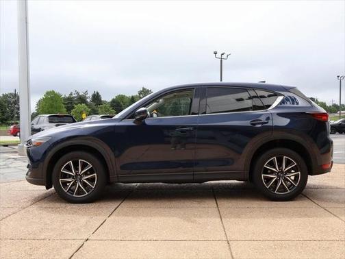 2018 Mazda CX-5 Grand Touring