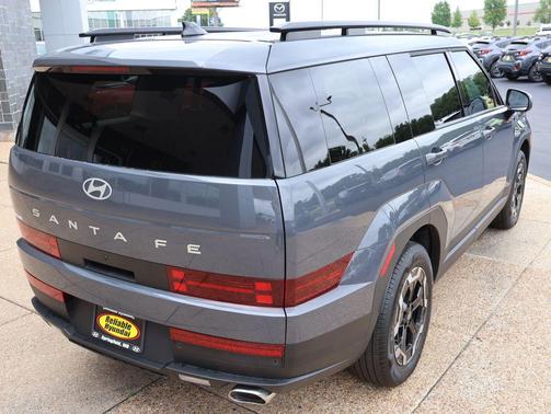 Ecotronic Gray 2026 Hyundai SANTA FE SEL 2.4
