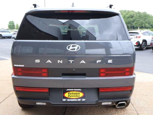 Ecotronic Gray 2026 Hyundai SANTA FE SEL 2.4