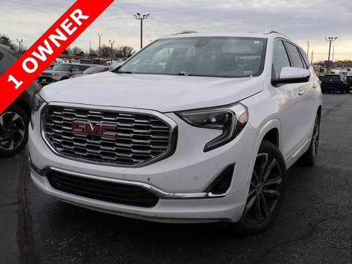 2019 GMC Terrain Denali
