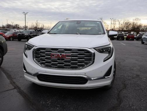 2019 GMC Terrain Denali