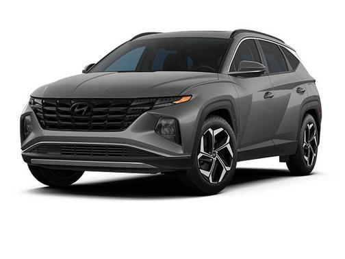 Hampton Gray 2024 Hyundai TUCSON Limited