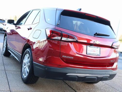 2024 Chevrolet Equinox 1LT