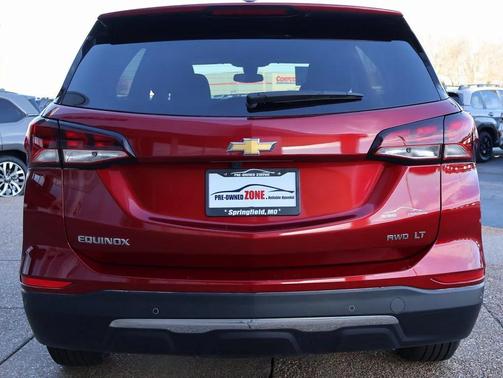 2024 Chevrolet Equinox 1LT
