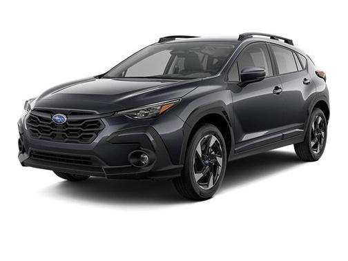 Magnetite Gray Metallic 2024 Subaru Crosstrek Limited