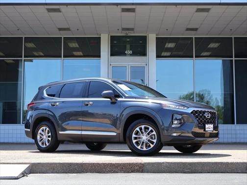 2020 Hyundai SANTA FE SEL 2.4