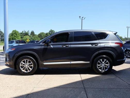 2020 Hyundai SANTA FE SEL 2.4