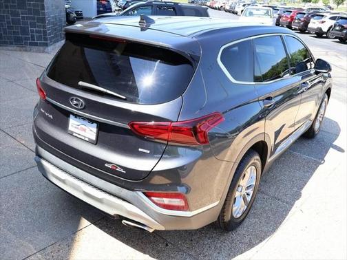 2020 Hyundai SANTA FE SEL 2.4
