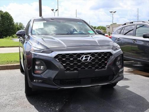 2020 Hyundai SANTA FE SEL 2.4