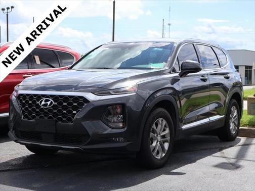 2020 Hyundai SANTA FE SEL 2.4