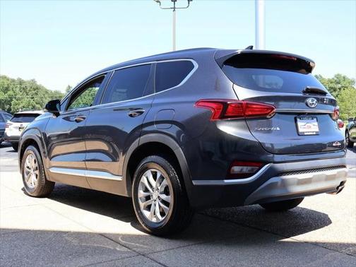 2020 Hyundai SANTA FE SEL 2.4