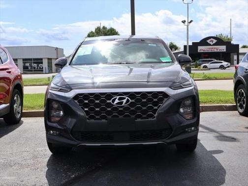 2020 Hyundai SANTA FE SEL 2.4