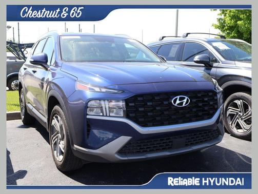 Stormy Sea 2023 Hyundai SANTA FE SEL 2.4