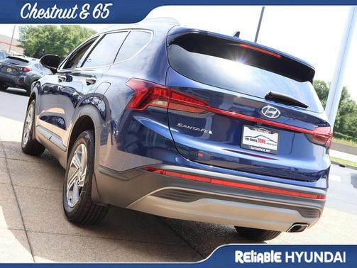 Stormy Sea 2023 Hyundai SANTA FE SEL 2.4