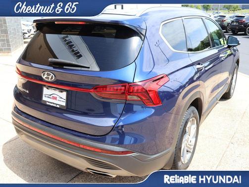 Stormy Sea 2023 Hyundai SANTA FE SEL 2.4