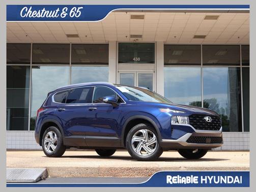 Stormy Sea 2023 Hyundai SANTA FE SEL 2.4